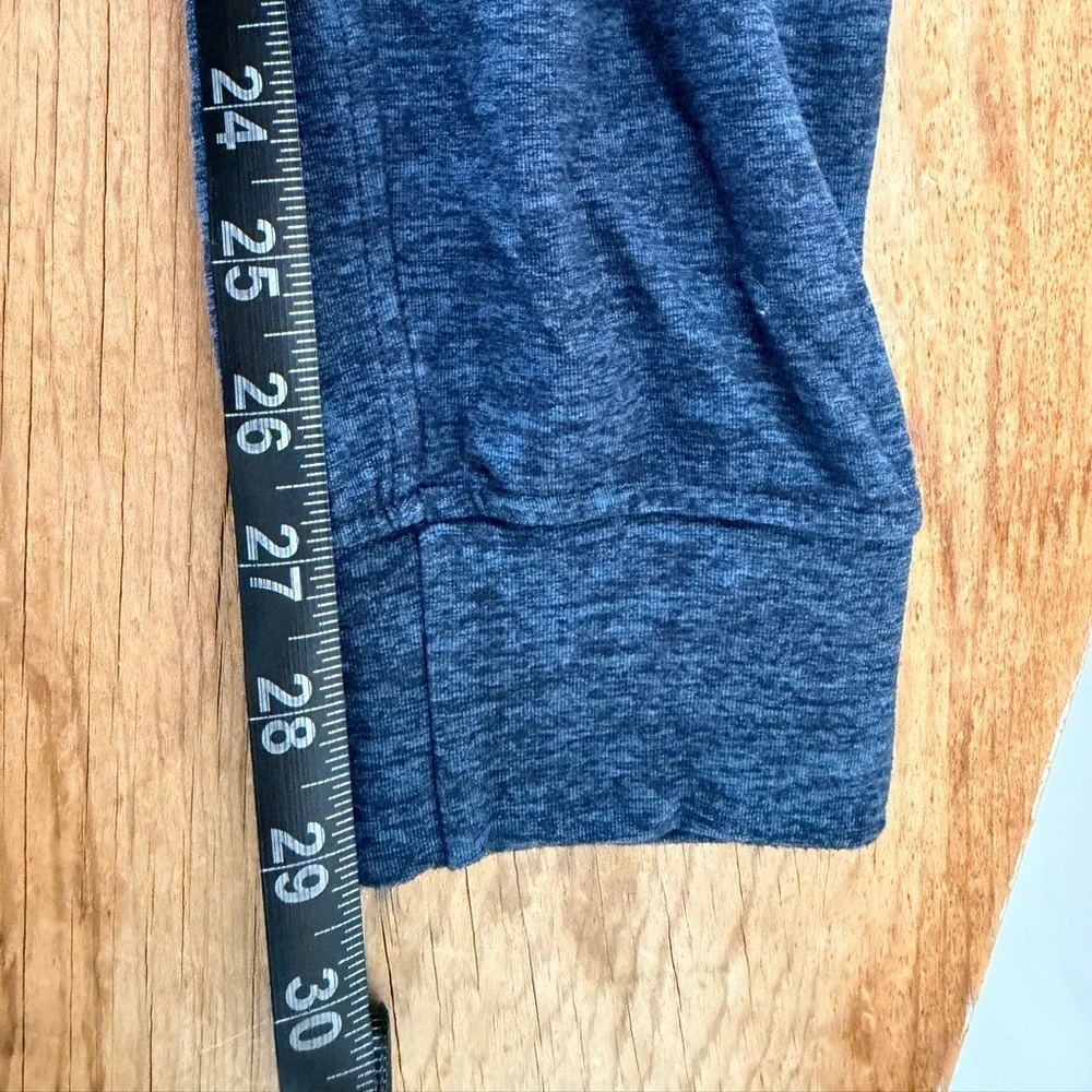 Lululemon Ready to Rulu Joggers Sweatpants Athletic Soft Blue Heather Womens 6